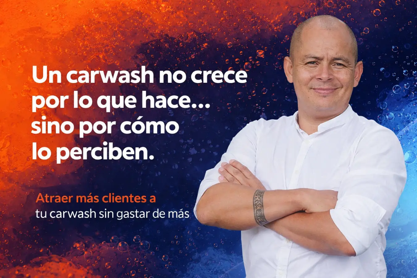 Cuándo contratar marketing para tu carwash (señales claras que no debes ignorar)