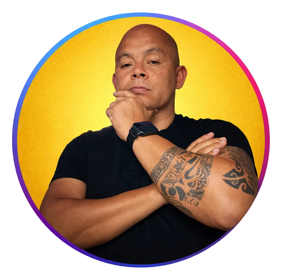 Geison Gil — Especialista en Marca Personal para Tatuadores