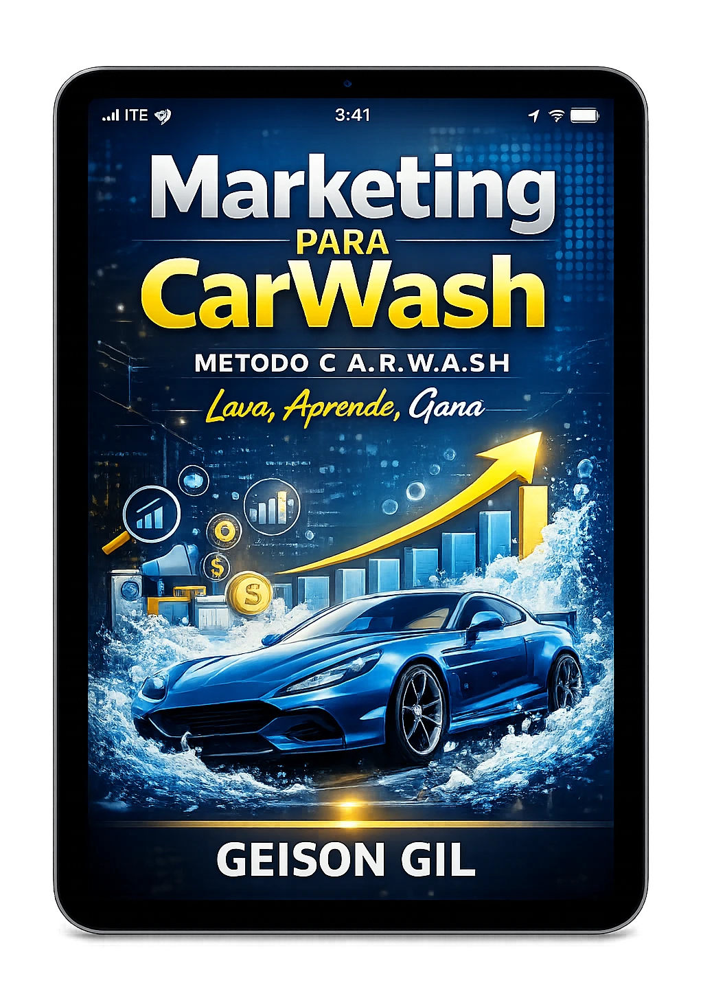 Ebook Marketing para Carwash